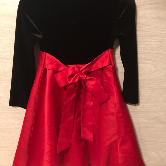 Special Occasion A-Line Dress, Girls - Picture 2 of 2